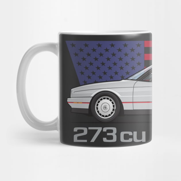 usa v8 by ArtOnWheels